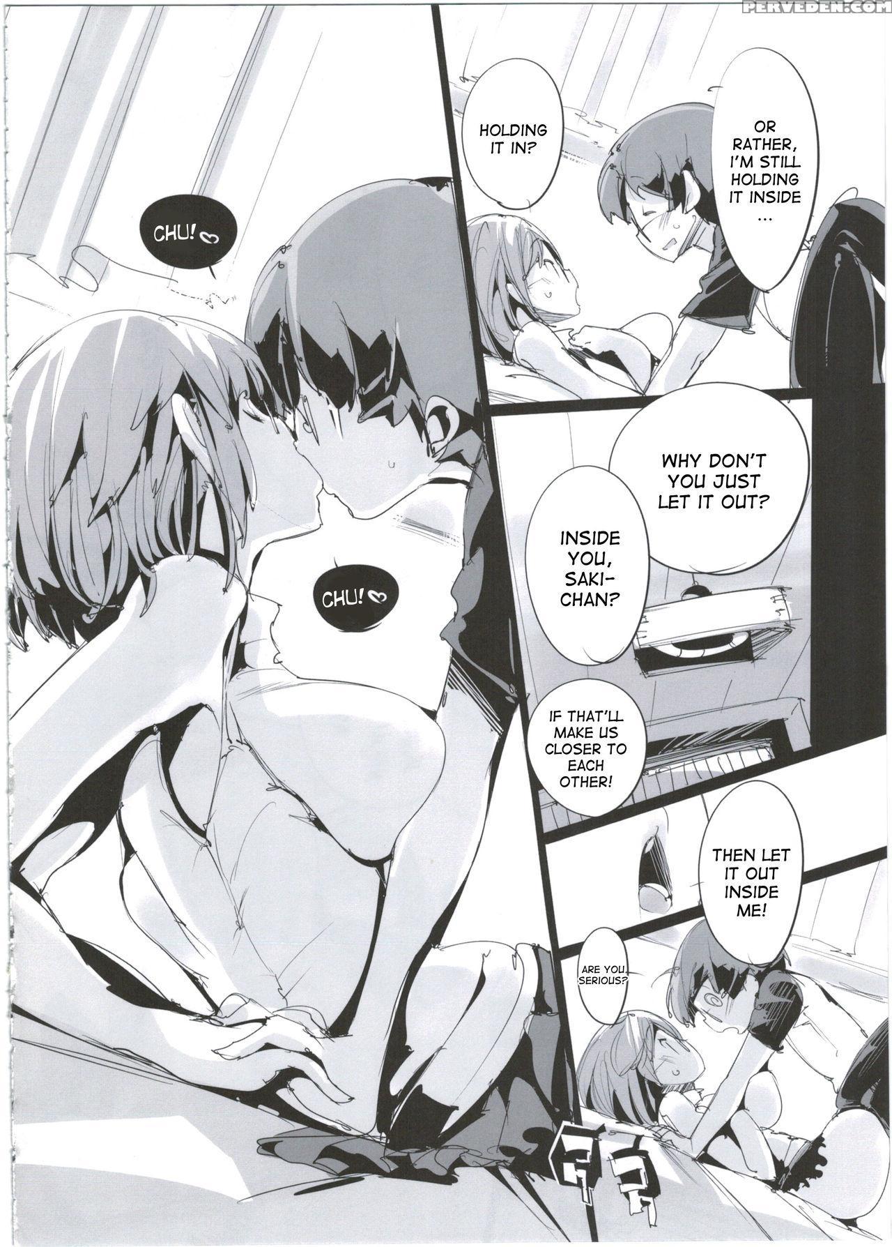 (c89) [potato Salad (kurisu)] Popuni Kei Joshi Panic! 2.5 [english] [desudesu] Chapter 1000 Page 18